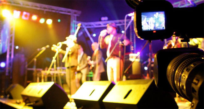 Professional PA System, Sound, Lighting, Stage & AV Hire for North Wales